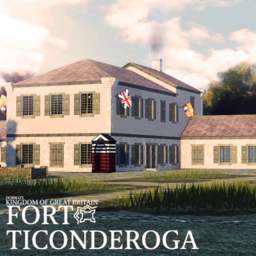 Fort Ticoneroga