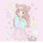 Lovely Princess