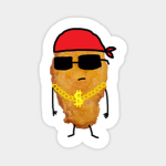 Strong Liek Chickn Nugget