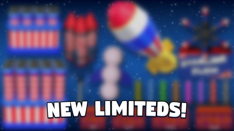 NEW FIREWORKS UPDATE!