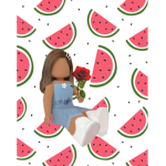 Watermelon army squad