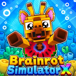 🪼 Brainrot Simulator X