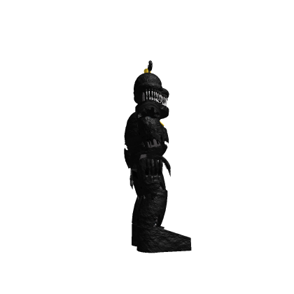FNAF 4 {Nightmare ##########