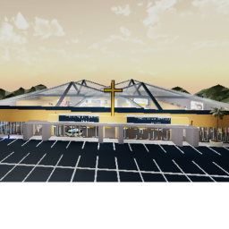 Vision TGOGC Ministry