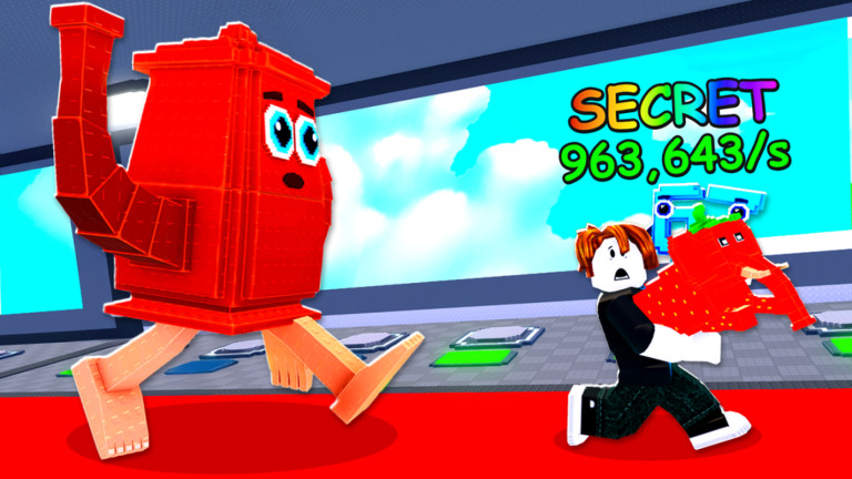 Stealing From Brainrots screenshot 3