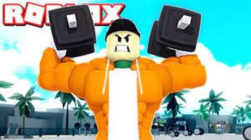 💪🏻 Lifting Simulator 2 