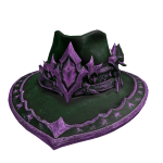 Fascinator Of The Last Shadow: POISON