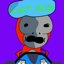 Kart Monk! icon