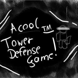 A cool Tower Defense Game