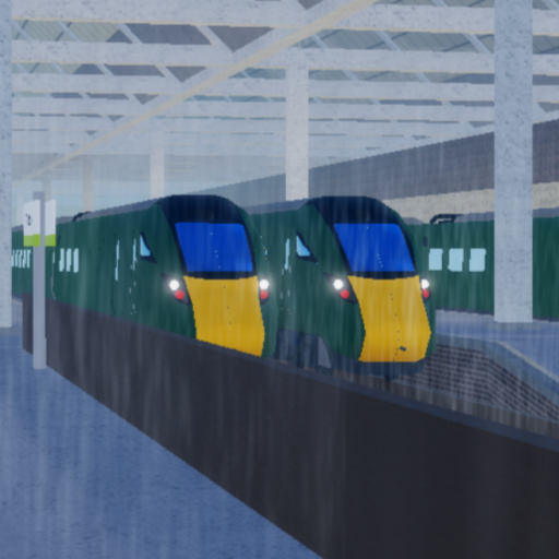 Trainspotting Simple RESTORED