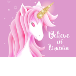 pink unicorns<3