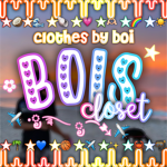 bois closet
