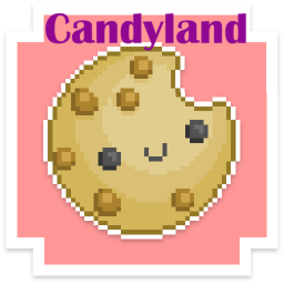 Escape Candyland Obby