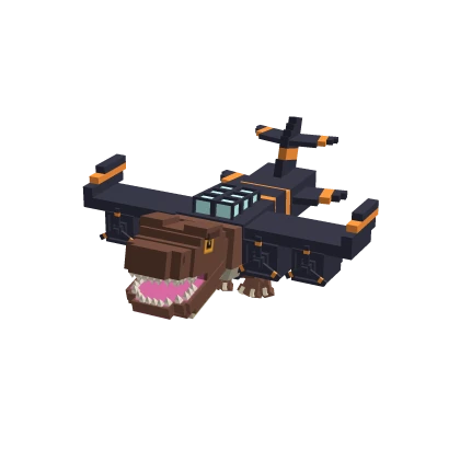 Brainrot Nuclearo Dinossauro