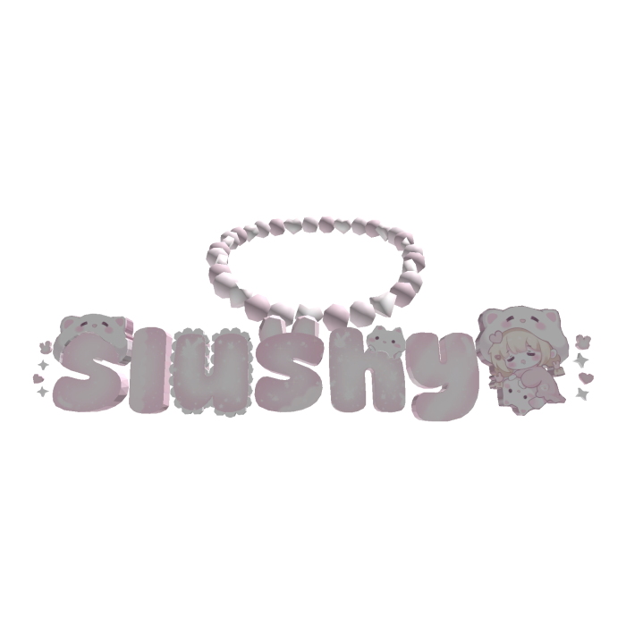 ♡ slushy 𝜗𝜚 ｡˚