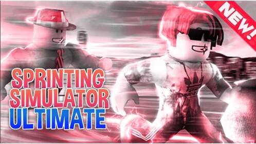 ⭐NEW⭐Sprinting Simulator Ultimate