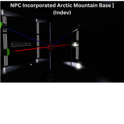 NPC Inc. Arctic Mountain Base