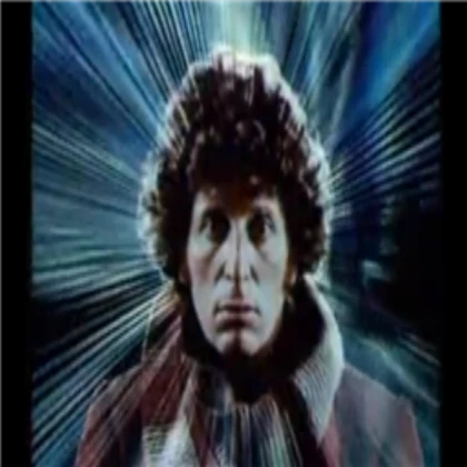 Tom baker face