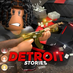 Detroit Stories ❗[CODE "RELEASE"]❗ icon