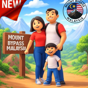 [10X SUMMIT+FREE AVA]MOUNT BYPASS MALAYSIA