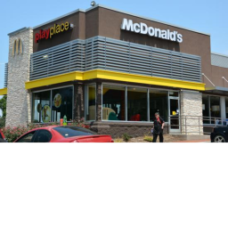 Mcdonalds Roleplay || Park