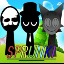 Sprunki Obby For Morphs Roleplay