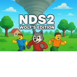 Natural Disaster Survival 2.0 (Wolf's Edition)