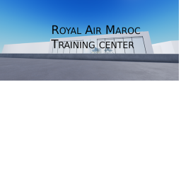 Royal Air Maroc training center
