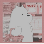 - tofu bears -