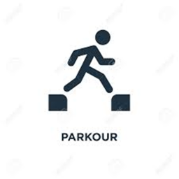 The Unofficial Parkour Game