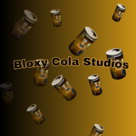 Bloxy Cola Studio..