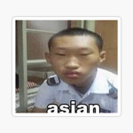 The Asians kids
