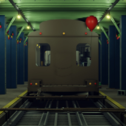 Subway Circus