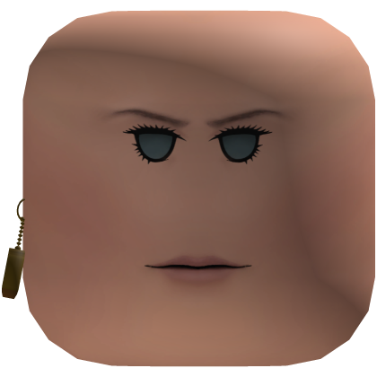Meryl Classic Face [MGS4] Roblox item