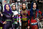 DESCENDANT'S GALS