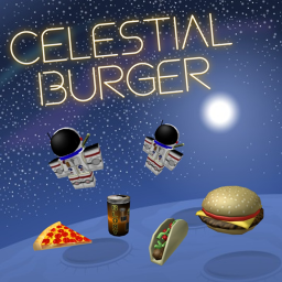 Celestial Burger!