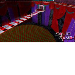 squid game road