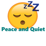 Peace and Quiet ZzZ