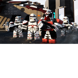 -GAR- Coruscant