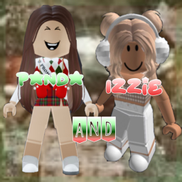 Panda and izzie