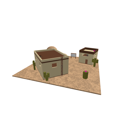 Desert Area