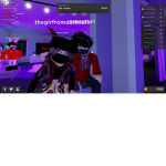 scared oh my gang