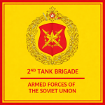 2nd Tank Brigade 1940’s