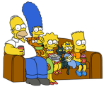 Simpsons fan