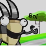 The mantis boi oc group