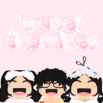 ‘sweet cupcakes