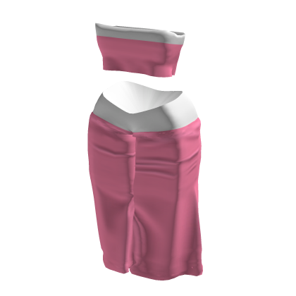Y2K Pilates Sweatpants Set in Pink