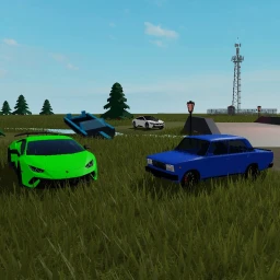 Drive cars around icon