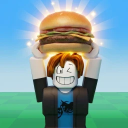 Three burgers icon