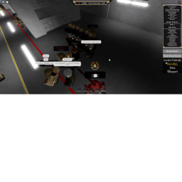 Criminal Border Simulator